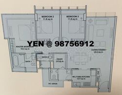 City Square Residences (D8), Condominium #402750031